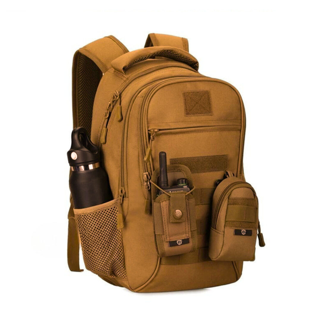 Daypack 15L - Militer Mini - Gambar 8