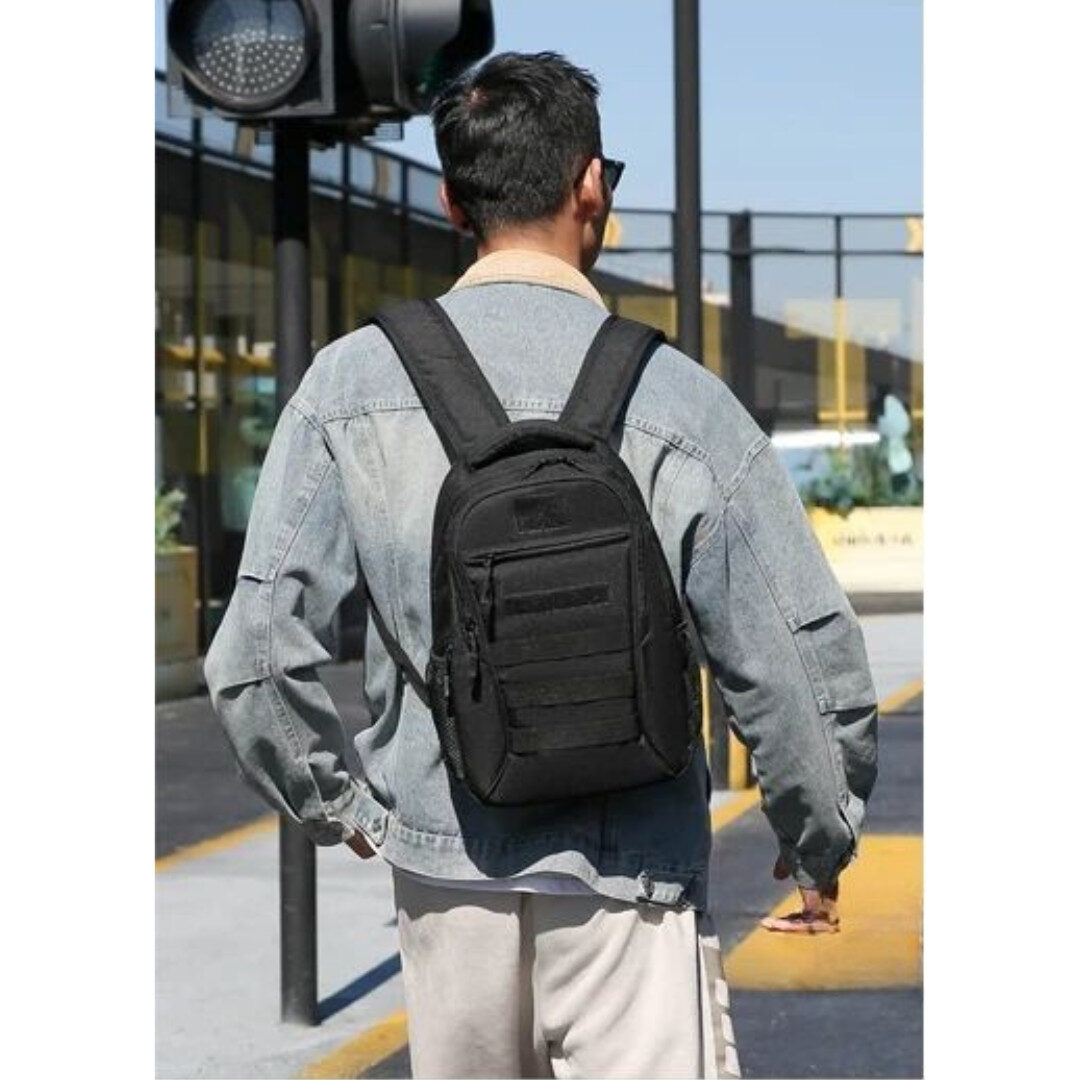 Daypack 15L - Militer Mini - Gambar 14