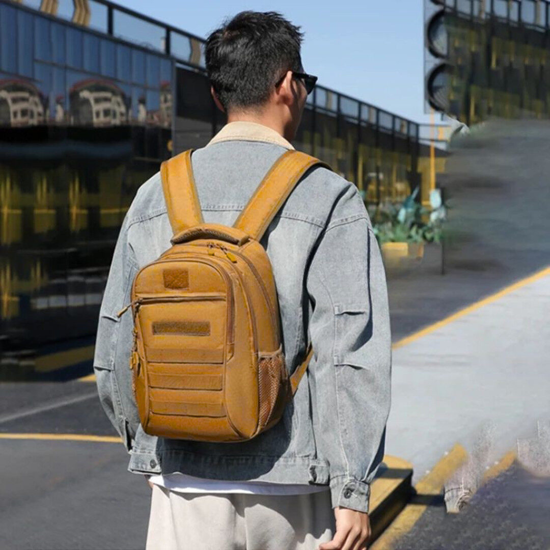 Daypack 15L - Militer Mini - Gambar 12