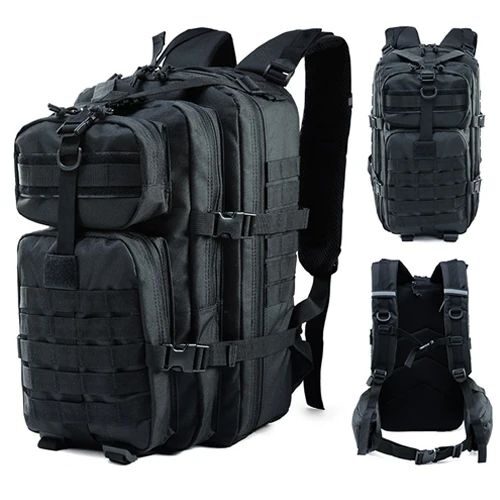 Backpack Militer 35L - Militer Kanvas