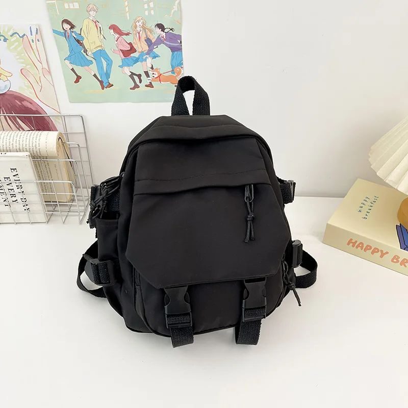 Tas Anak / Tas Wanita Hexagon Mini V.2 - Hitam