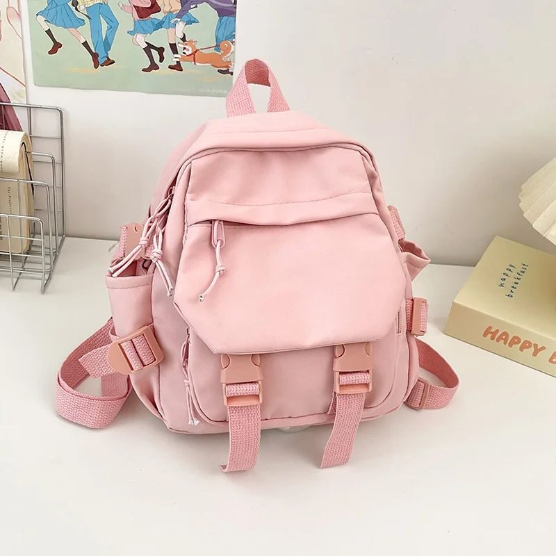 Tas Anak / Tas Wanita Hexagon Mini V.2 - Pink