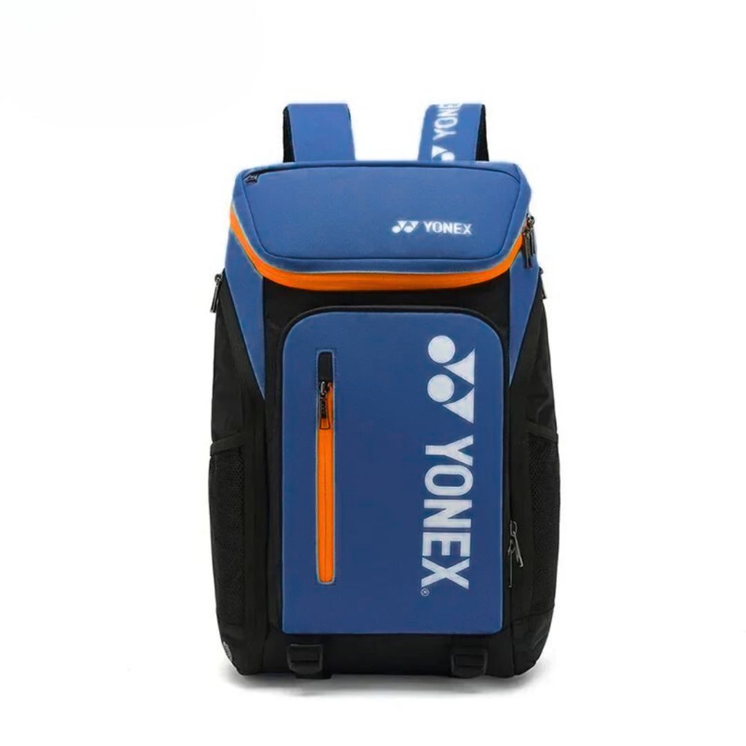 Tas Ransel Badminton V.1 - Navy Hitam