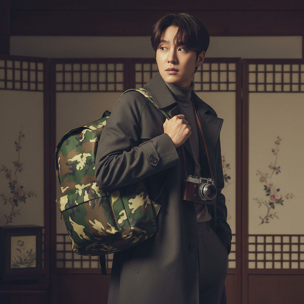 Ransel Camo Classic - 045 Loreng - Gambar 15