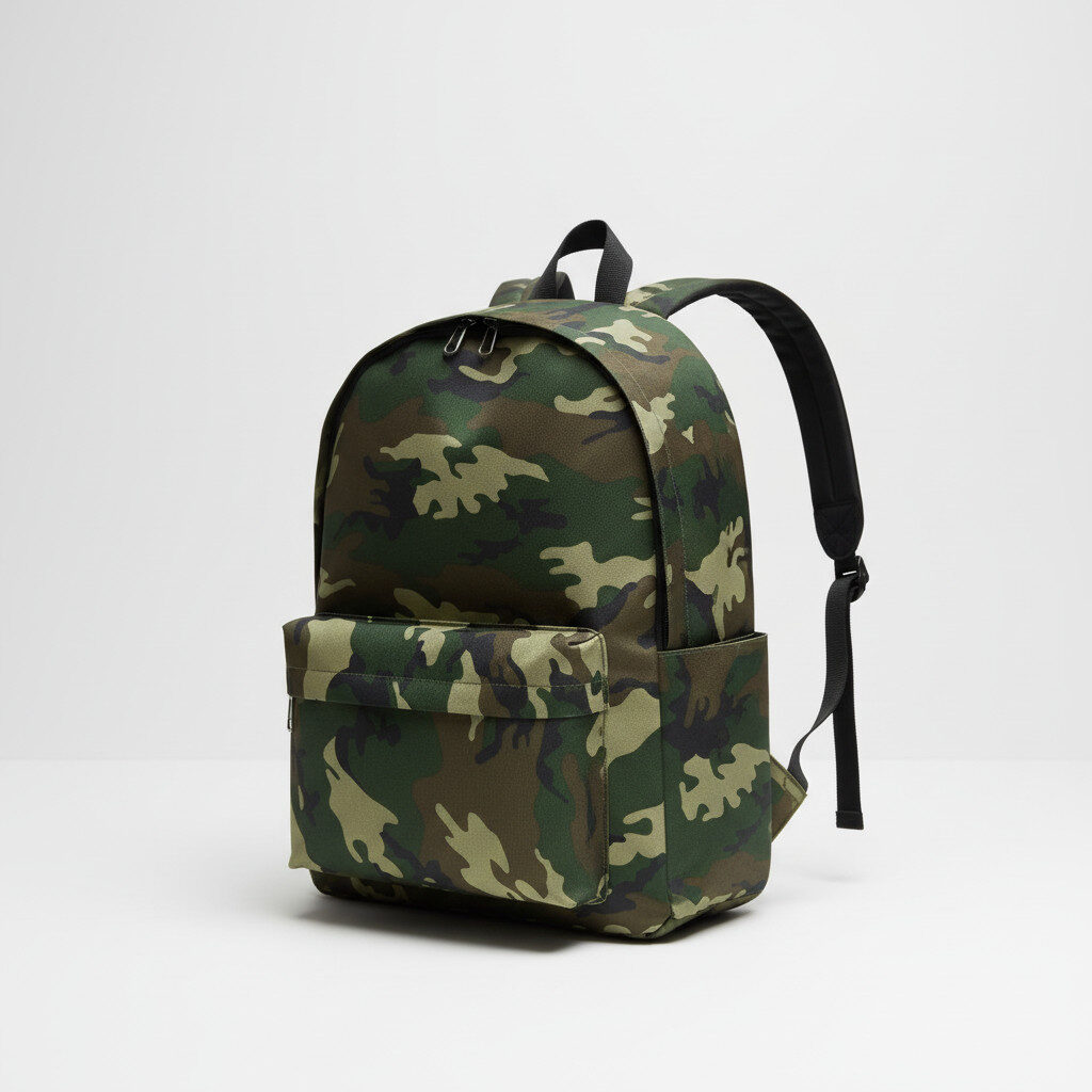 Ransel Camo Classic - 045 Loreng