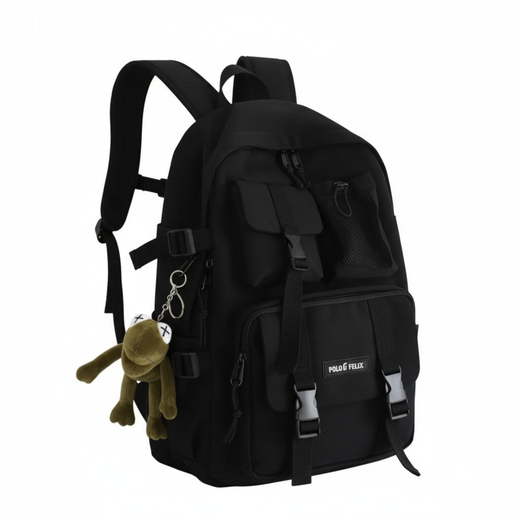 Tas Ransel Backpack Ichiko - Gambar 2