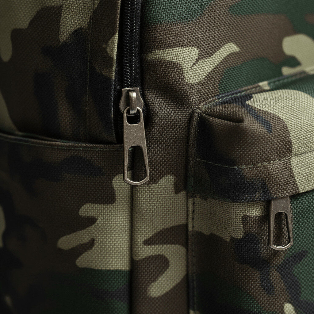 Ransel Camo Classic - 045 Loreng - Gambar 3
