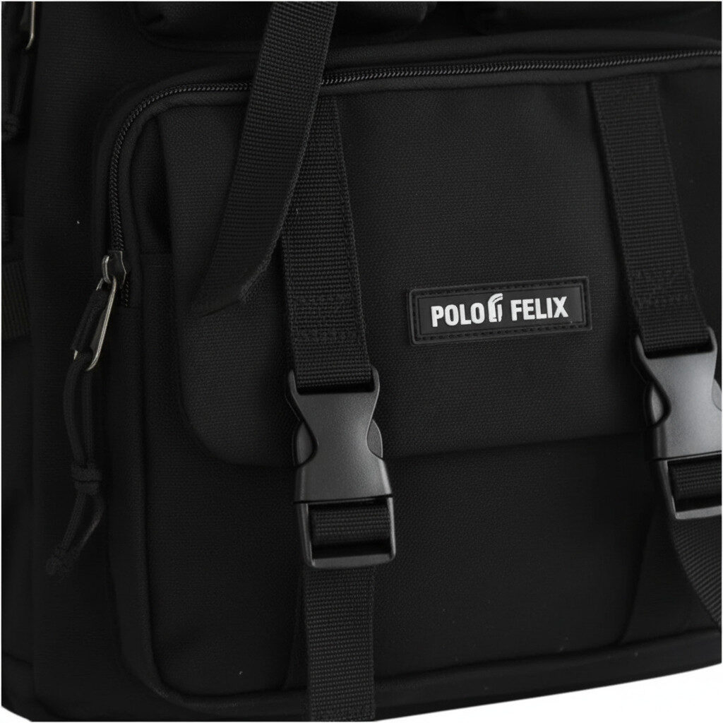 Tas Ransel Backpack Ichiko - Gambar 3