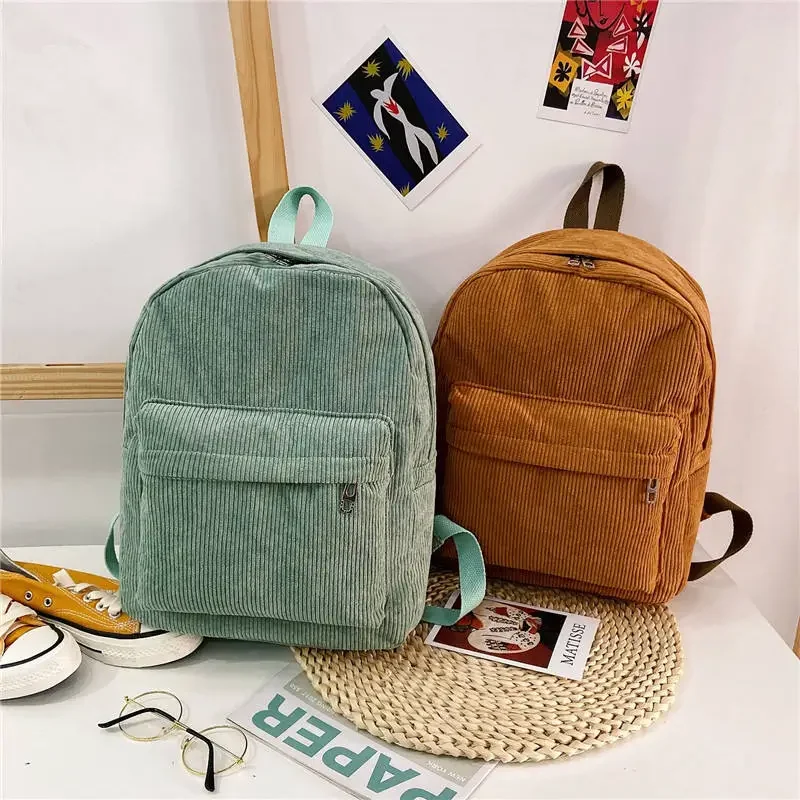 Corduroy untuk Tas: Kelebihan dan Tips Perawatan yang Wajib Kamu Tahu Agar Tas Tetap Awet dan Stylish
