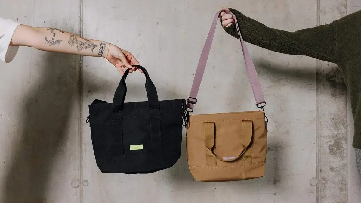 Polyster Kanvas untuk Tas: Pilihan Awet dan Ekonomis