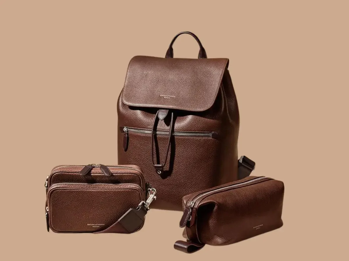 Tas Kulit Sintesis Premium: Elegan Tanpa Harga Mahal