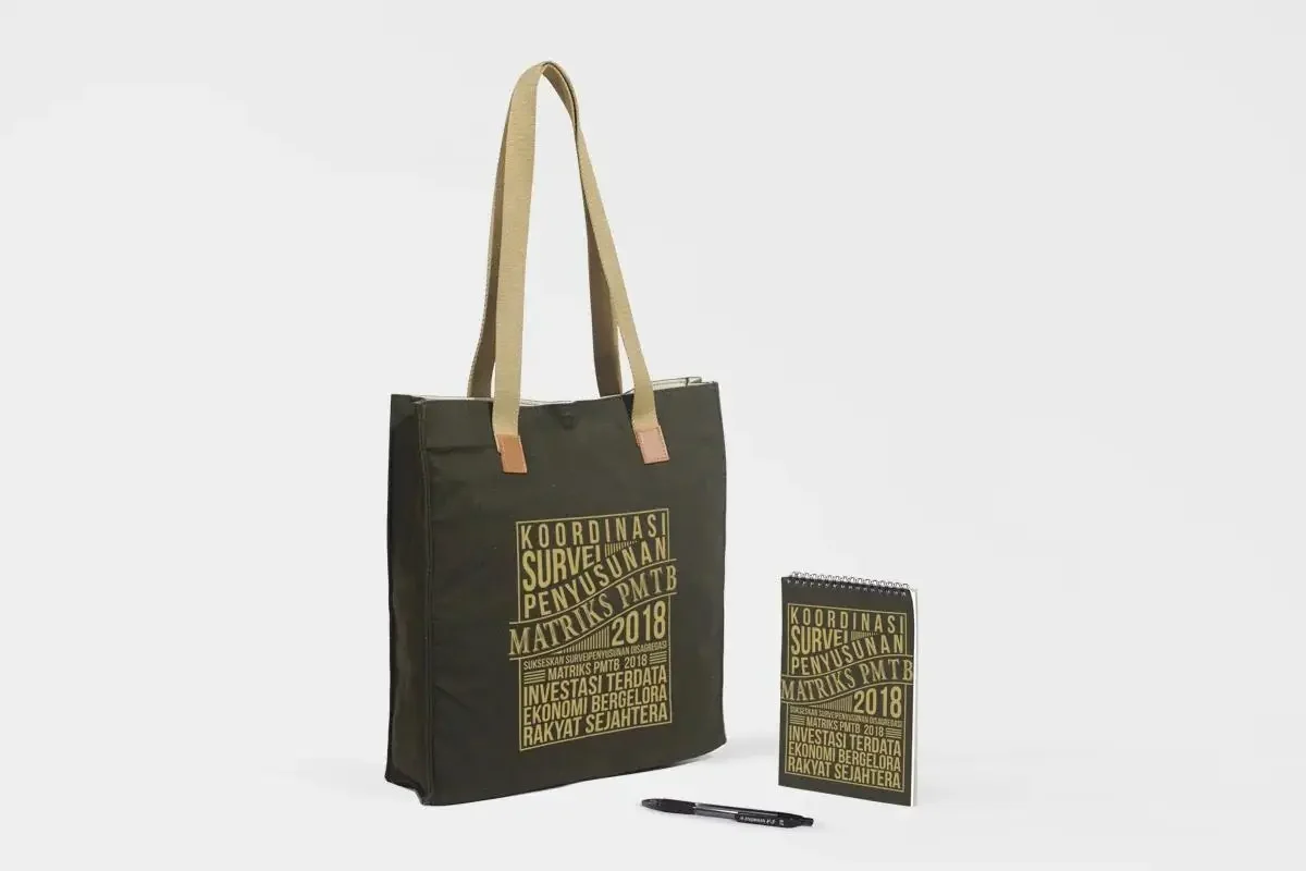 Tas Seminar: Pilihan Bahan dan Desain yang Profesional