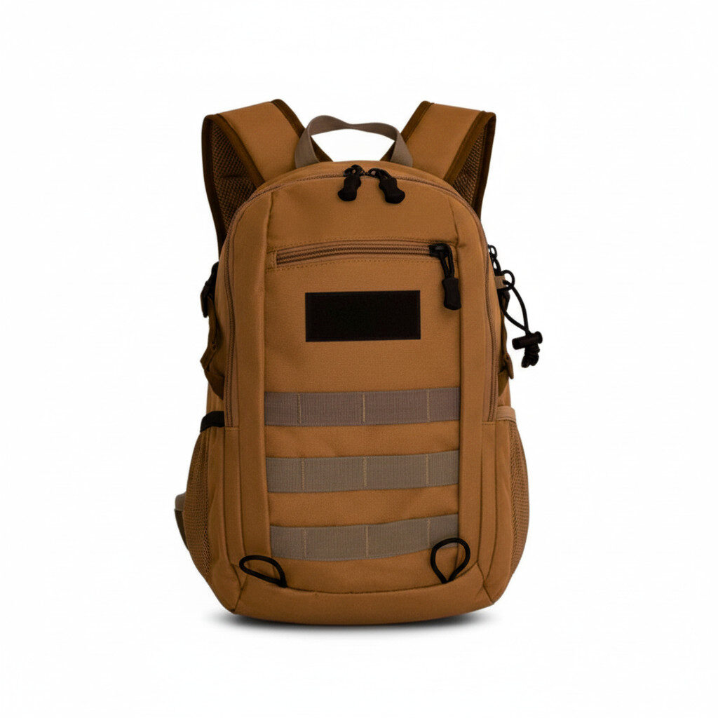 Daypack 15L - Militer Mini - Gambar 2